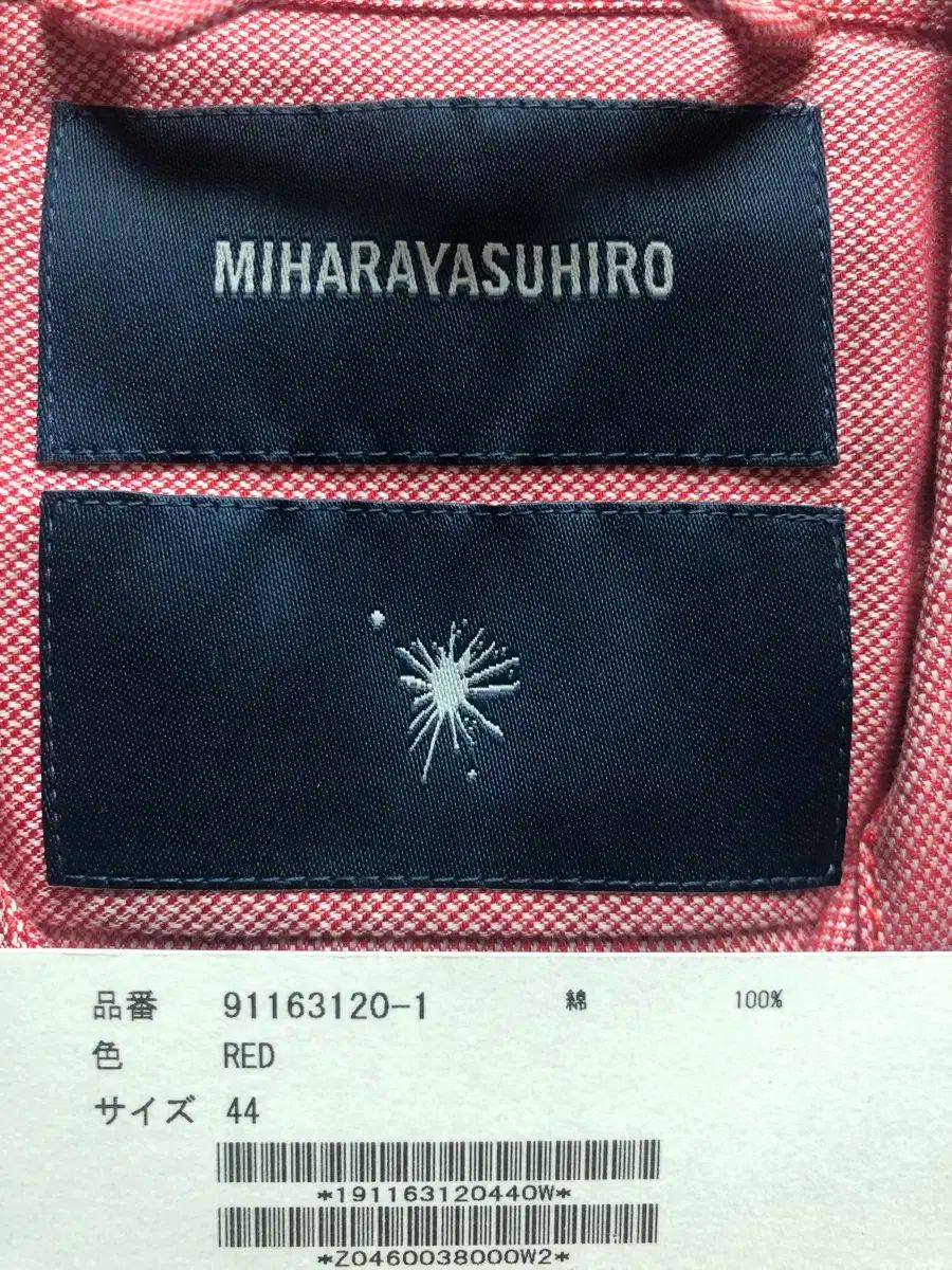 三原康洋 半袖