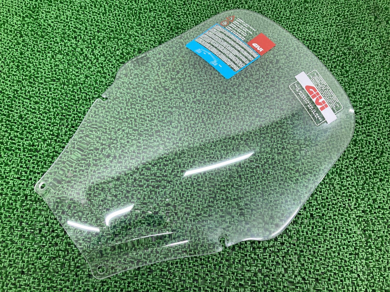 美品！フォルツァMF10☆純正オプション☆ミドルスクリーン☆ウィンド