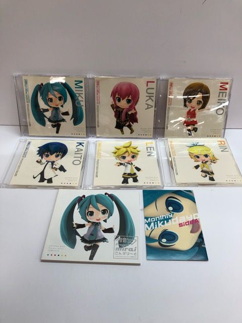 特典付き　初音ミク Project mirai こんぷり～と　ボカロ　CD Amazon.co.jp: 初音ミク Project mirai こんぷり~と(Blu-ray