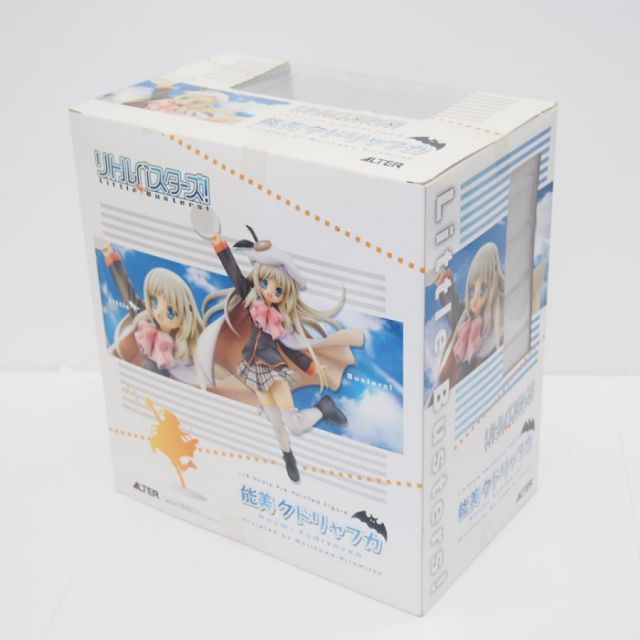 リトルバスターズ！ クドリャフカ フィギュア 未開封 Amazon.co.jp: リトルバスターズ！ 能美クドリャフカ 完成品