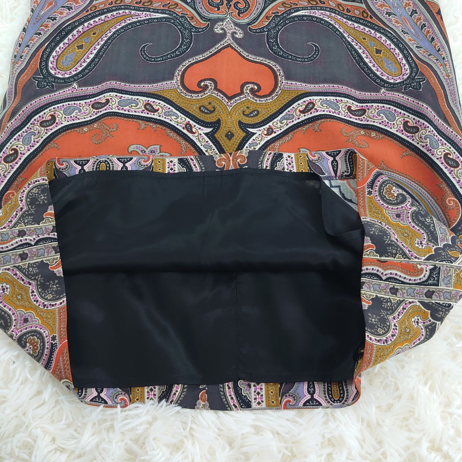 連休特別価格！ タイムセール 美品！ エトロ Etro ワンピース 