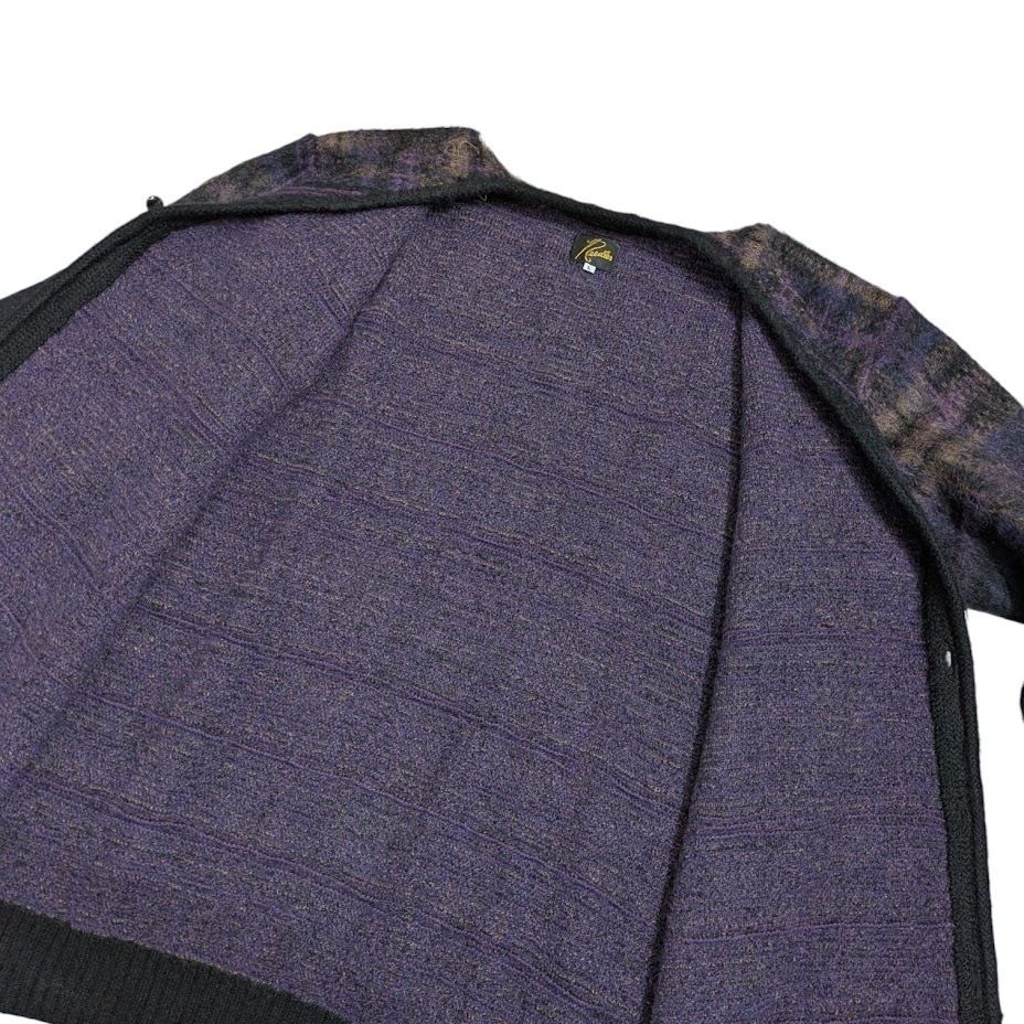Needles Mohair Cardigan ニードルズ ニードルス モヘア