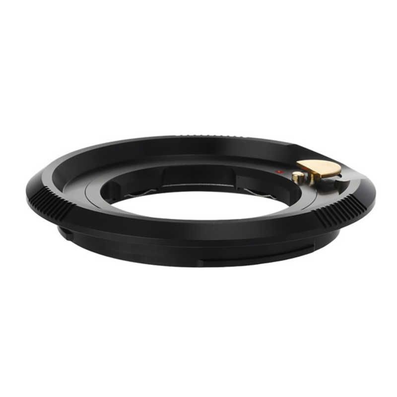 送料無料 ♥ 未開梱 銘匠光学 マウントアダプター ライカＭマウントレンズ →富士フイルムＧマウント変換 M-GFX