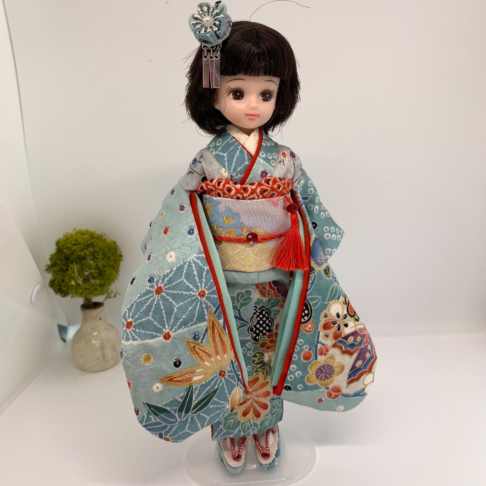 おまとめ 着物 ネオブライス ブライス リカちゃん 振袖 ネオブライス、リカちゃんの着物