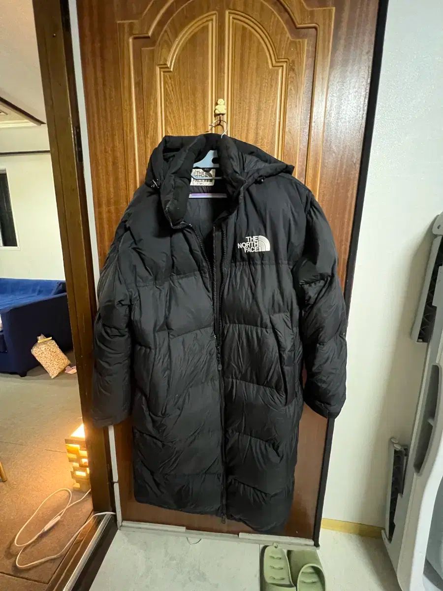 THE NORTH FACE(ザノースフェイス) ロング丈ダウンパーカー 100 【公式 