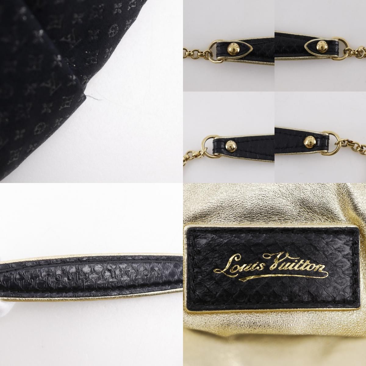 LOUIS VUITTON】ルイ・ヴィトン オモニエール 2WAYクラッチ M92062