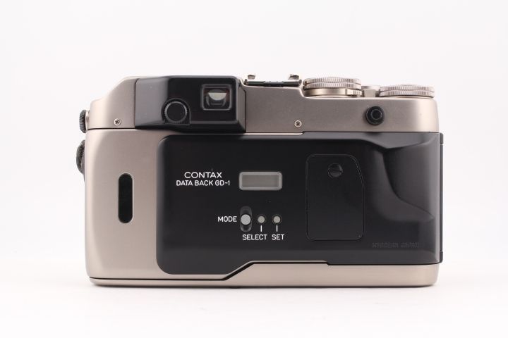 【コンタックス CONTAX G1】ROM改造済 レンズ2本/TLA200セット CONTAX G1 (ROM改造済) – ねりま中古カメラきつね堂