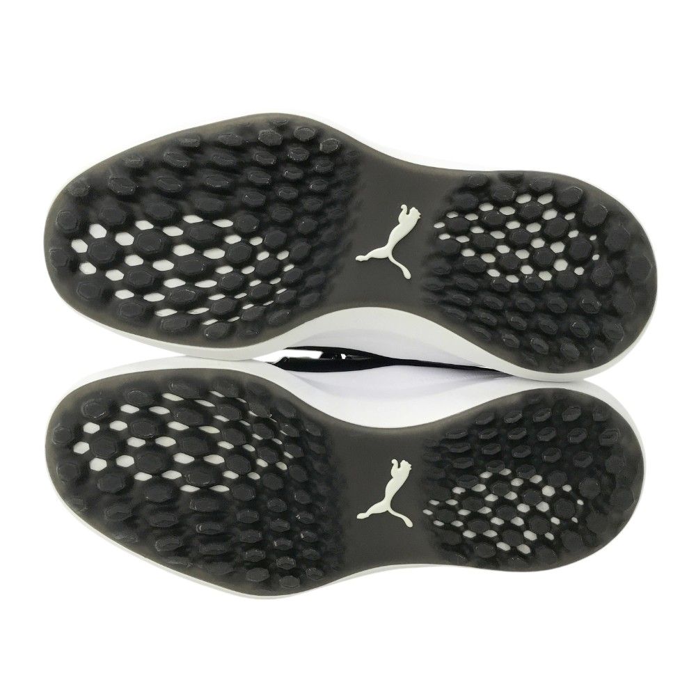 ミホ出品 PUMA GOLF プーマゴルフ 194241-05 イグナイト FASTEN8 スパイクレス