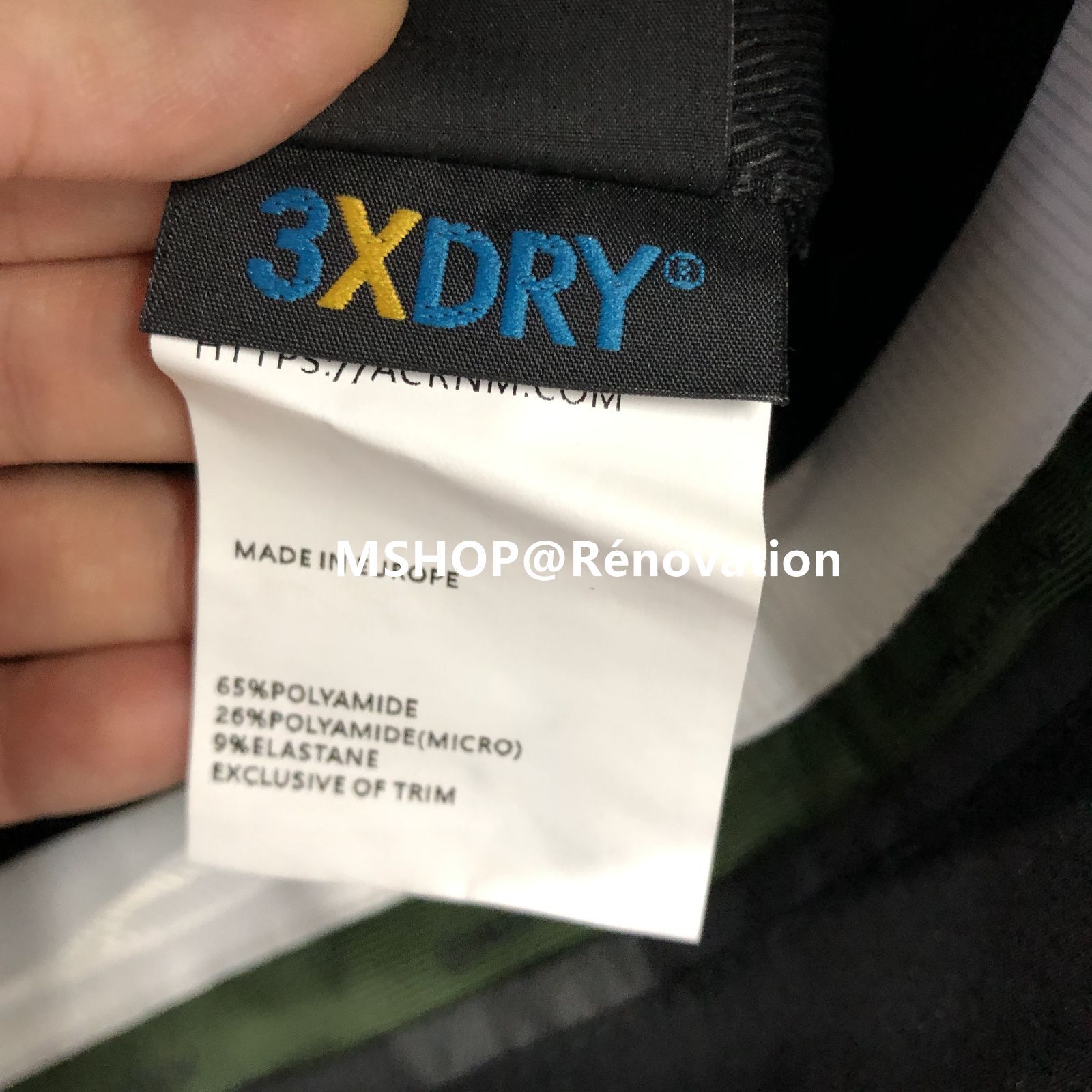 Acronym P24A-DS Articulated BDU Trousers - メルカリ Acronym P24A-DS Articulated BDU Trousers - メルカリ