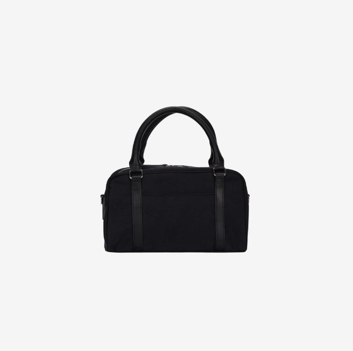 Matin Kim マーティンキム Baby Sporty Tote Bag Black - メルカリ