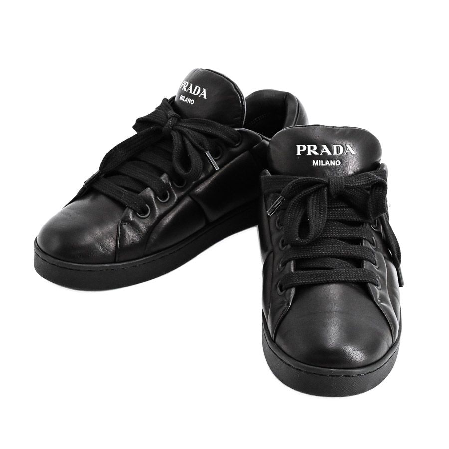 PRADA プラダ 靴 スニーカー 1E204N