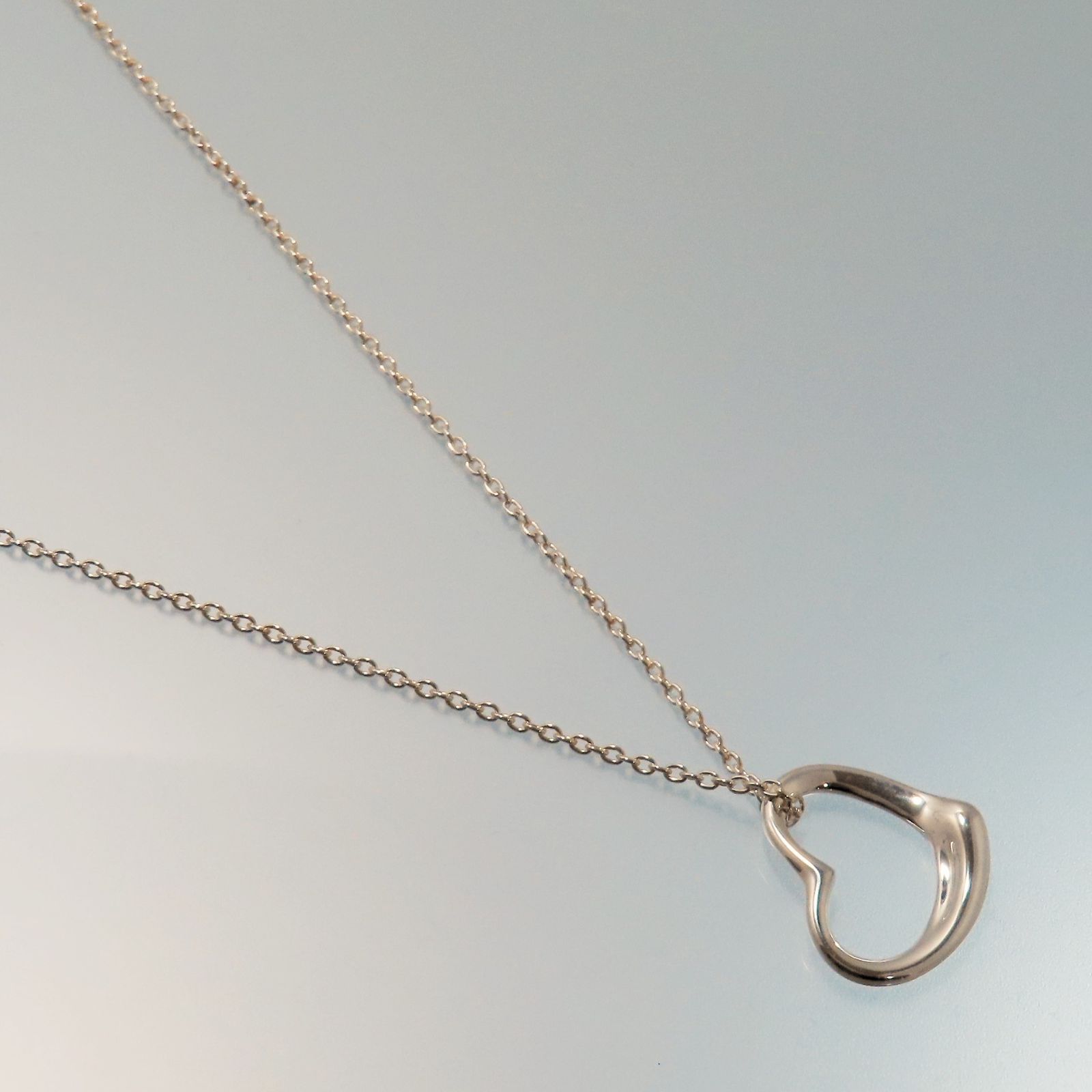 新品同様 美品 TIFFANY&Co. ティファニー エレサ・ペレッティ オープン 