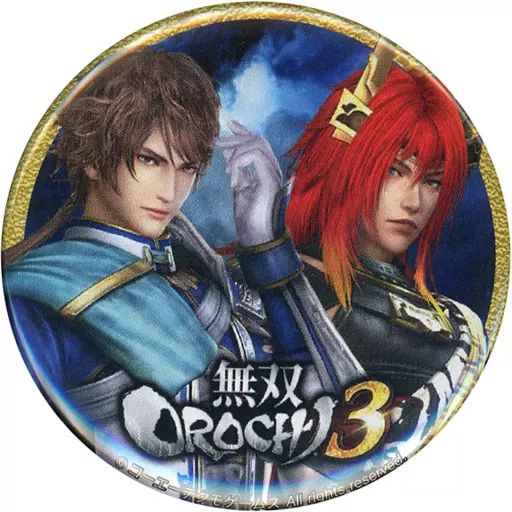 コーエーテクモカフェ 缶バッジ】Pn by Ueno Htom on カフェ🍊 n 2024