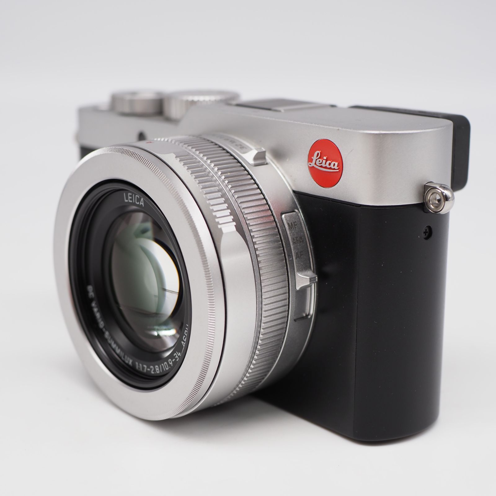 ■756ショット■ LEICA D-LUX7 シルバー ■ほぼ新品■