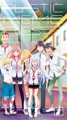 【】プラスティック・メモリーズ 7【完全生産限定版】 [DVD]