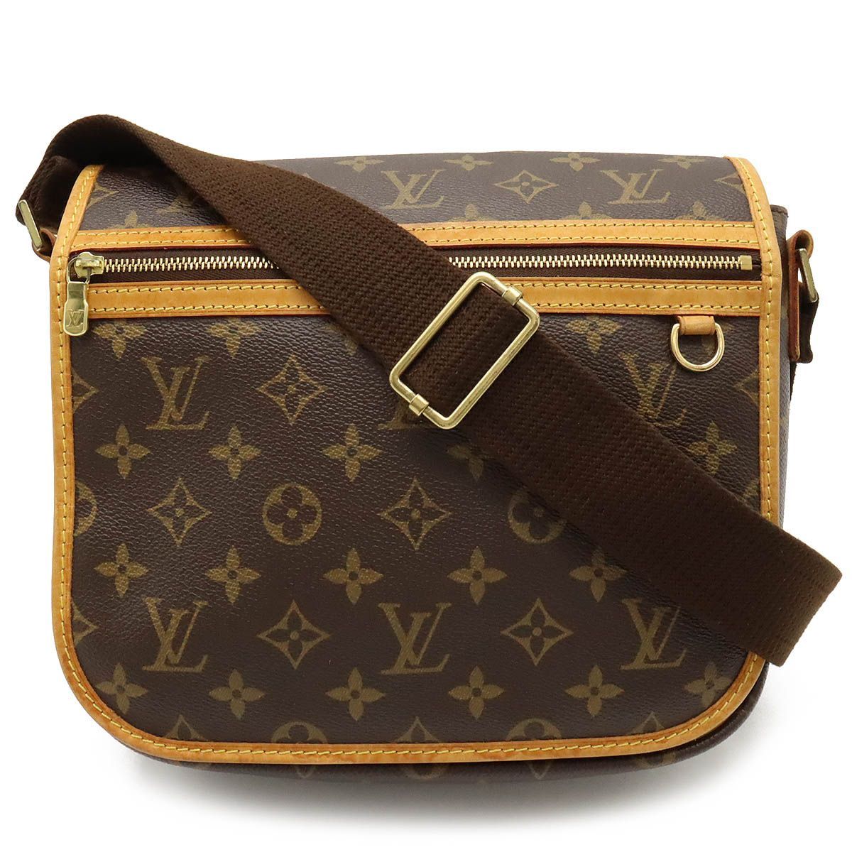 LOUIS VUITTON ルイ ヴィトン モノグラム メッセンジャー ボス