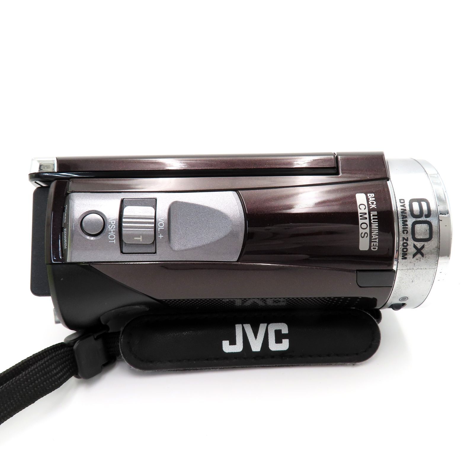 JVCケンウッド ビデオカメラ Everio GZ-E400-N ピンクゴールド ハイビジョンメモリームービーGZ-E400製品情報 | JVC