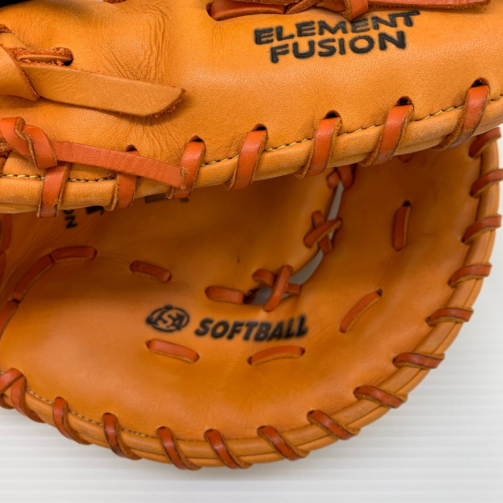 ミズノ MIZUNO ソフトボール用 大人 一般 キャッチャーミット