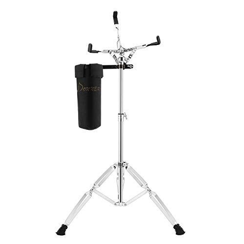 高さ66cm-101cm Donner スネアスタンド ドラムスタンド 10＂ - 14 
