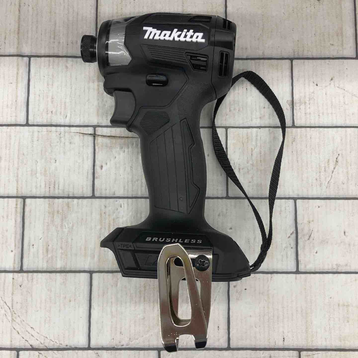マキタ makita コードレスインパクトドライバー TD173DZB 所沢店