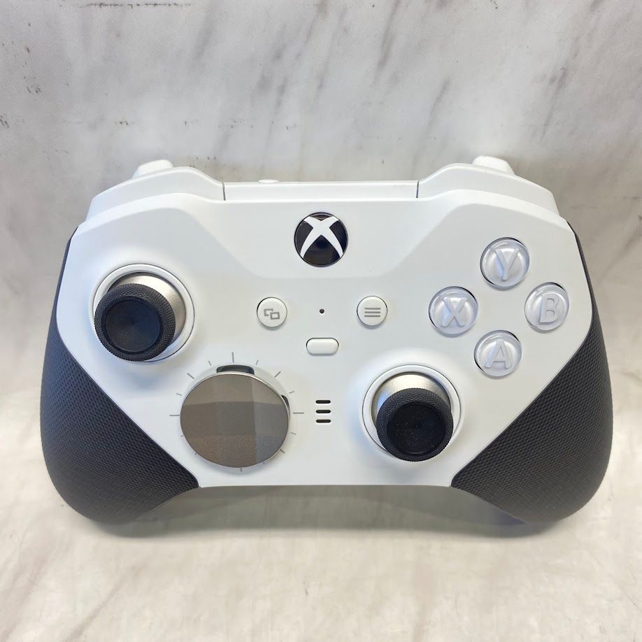 【美品】Xbox Elite ワイヤレス コントローラー Series 2 Core Edition (ホワイト)
