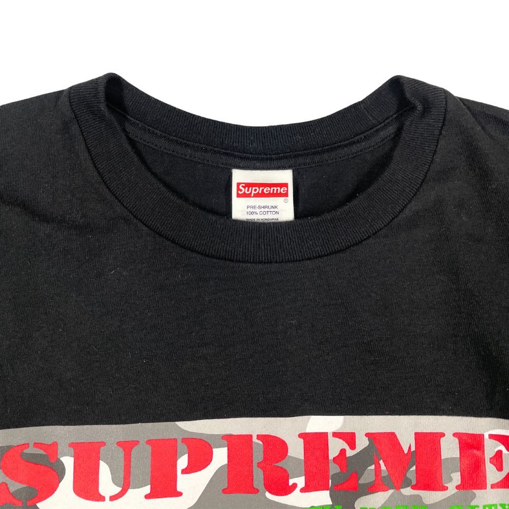 SUPREME シュプリーム 25SS Hardcore Tee ハードコア プリント T