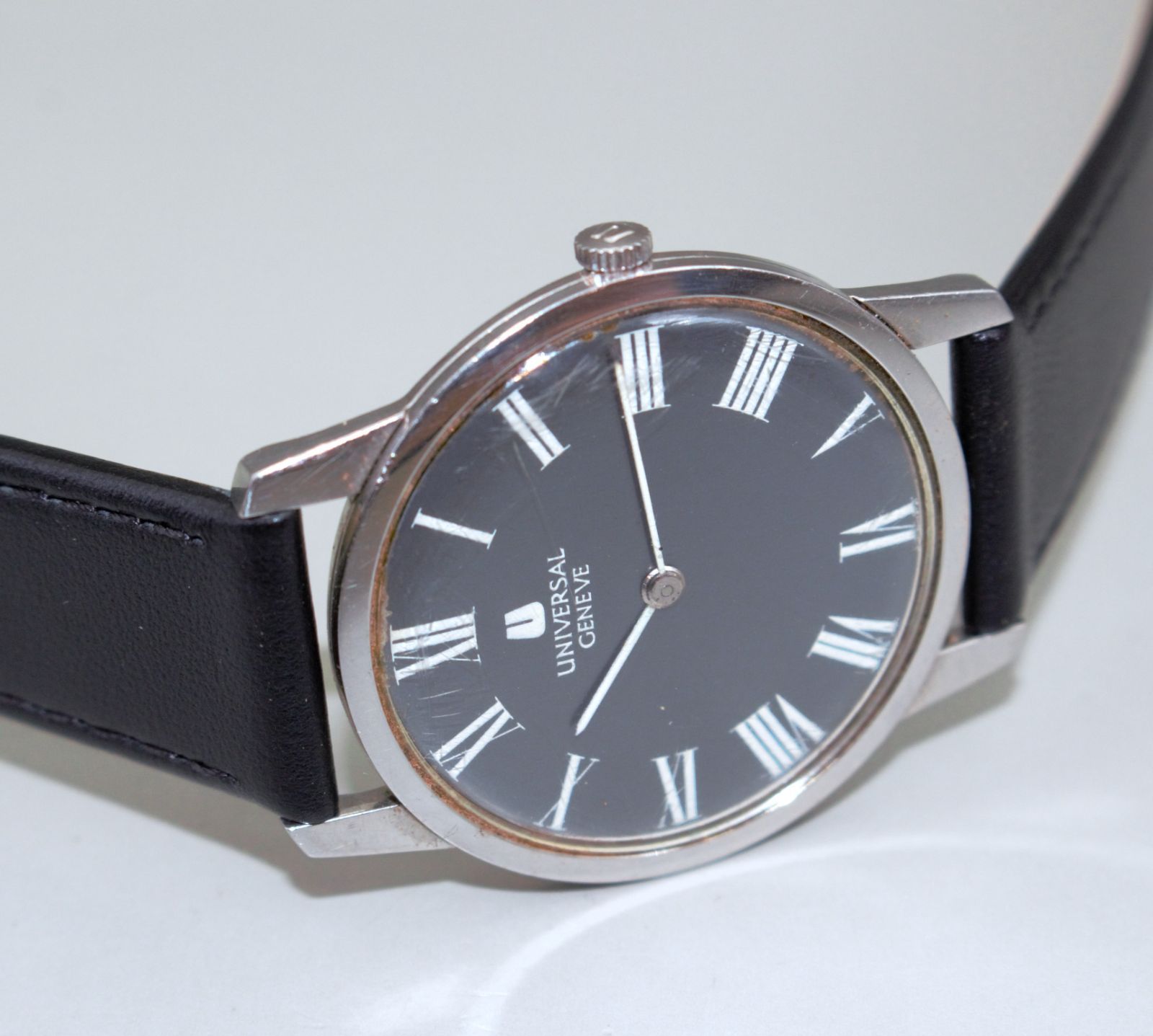 ロンジン LONGINES ヴィンテージ スモールセコンド スモセコ 手巻き