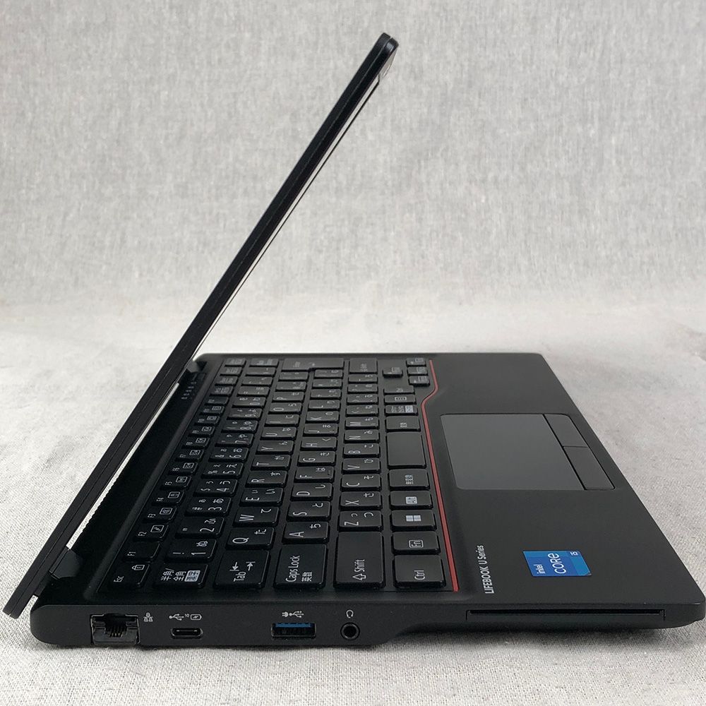 ジャンク品ノートPC パソコン FUJITSU 富士通 LIFEBOOK U6312/K【i5