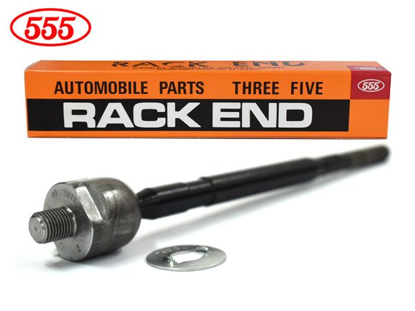 金具 新作，得価 MRワゴン MF33S H22.10～H24.04 ラックエンド 左右共通 片側 1