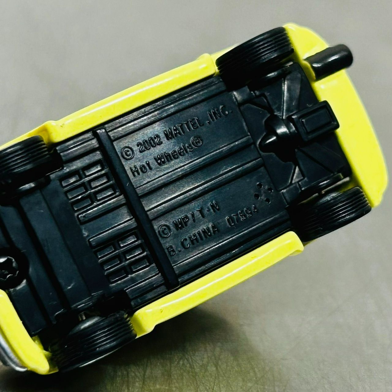 HOT WHEELS ホットウィール ルパン三世 カリオストロの城 ミニカー 3台