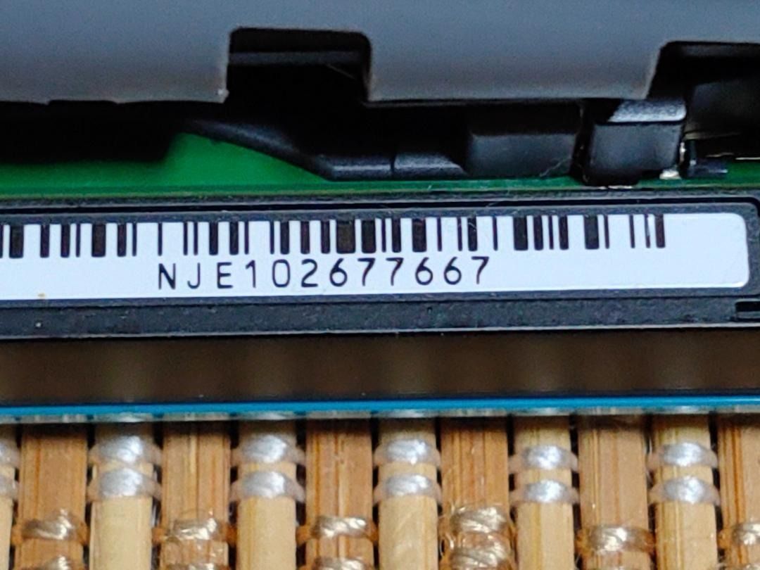 New2DSLL ブラック×ターコイズ