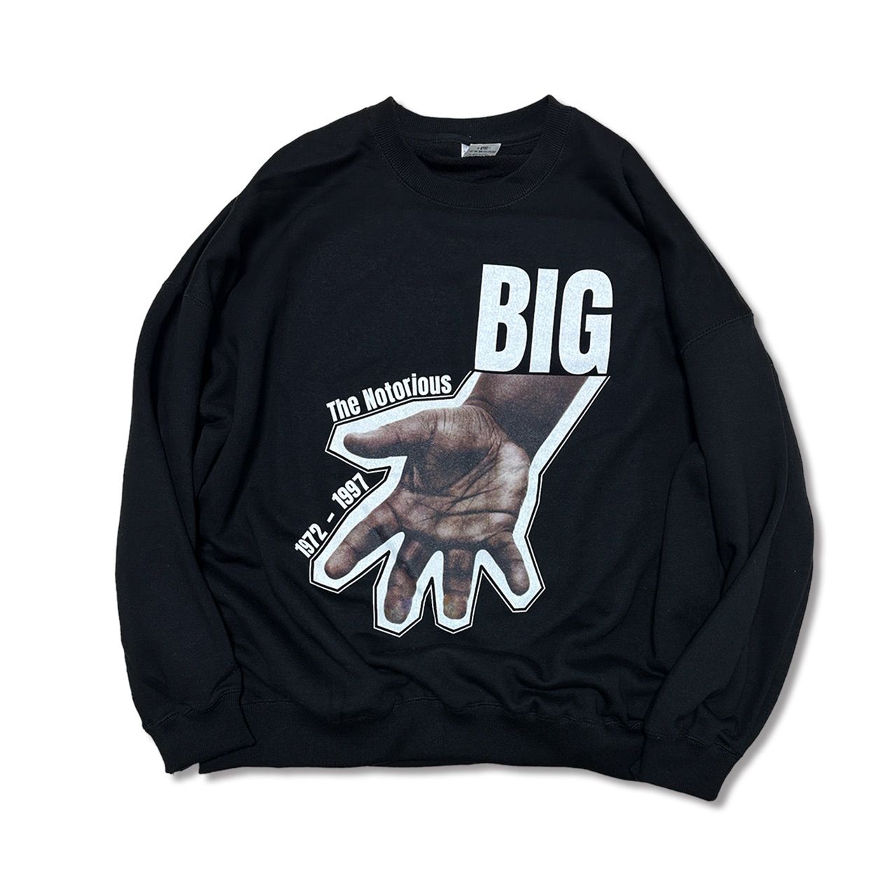 BIG CREW SWEAT