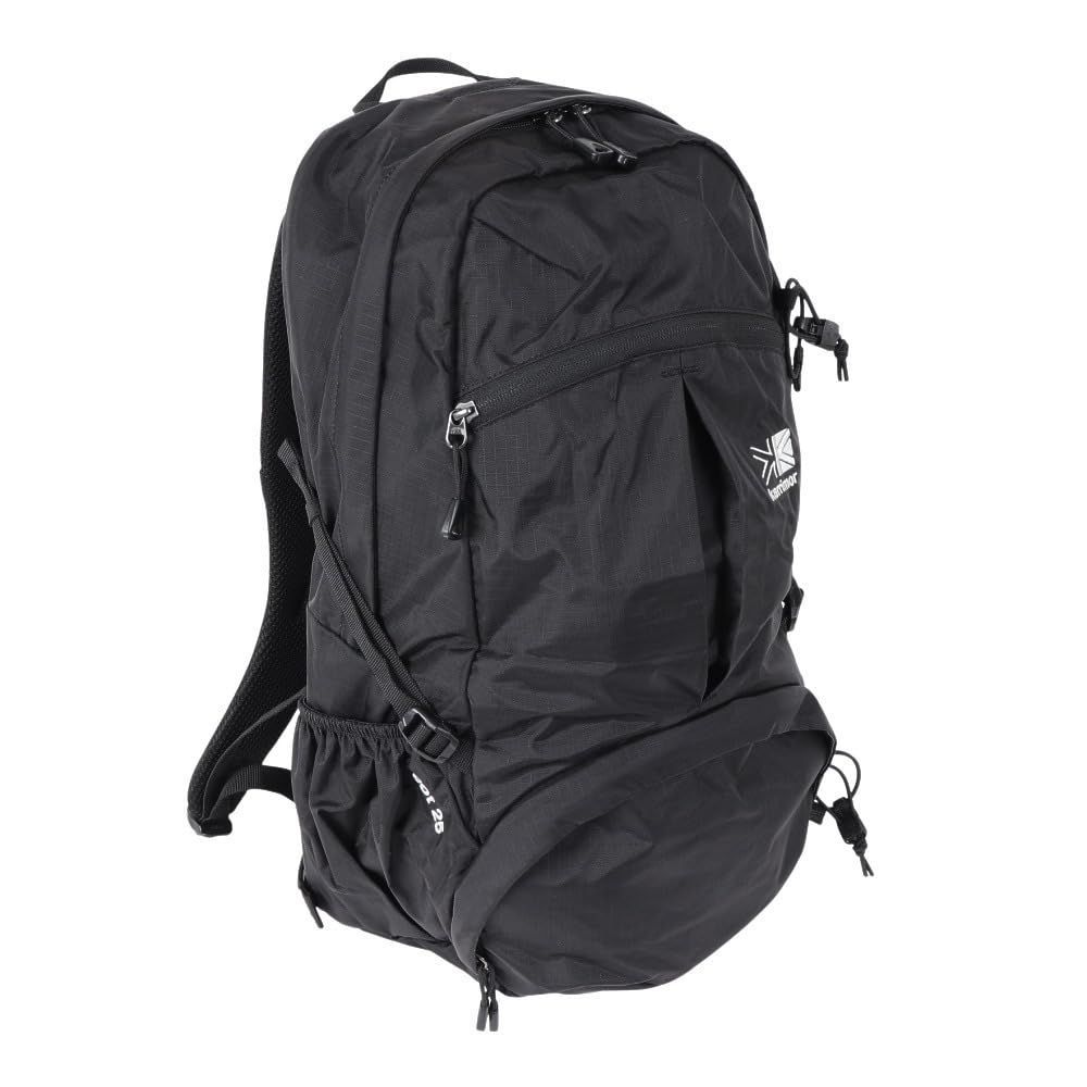 ブラック カリマー 登山リュックサック cot 25 Black ONESIZE