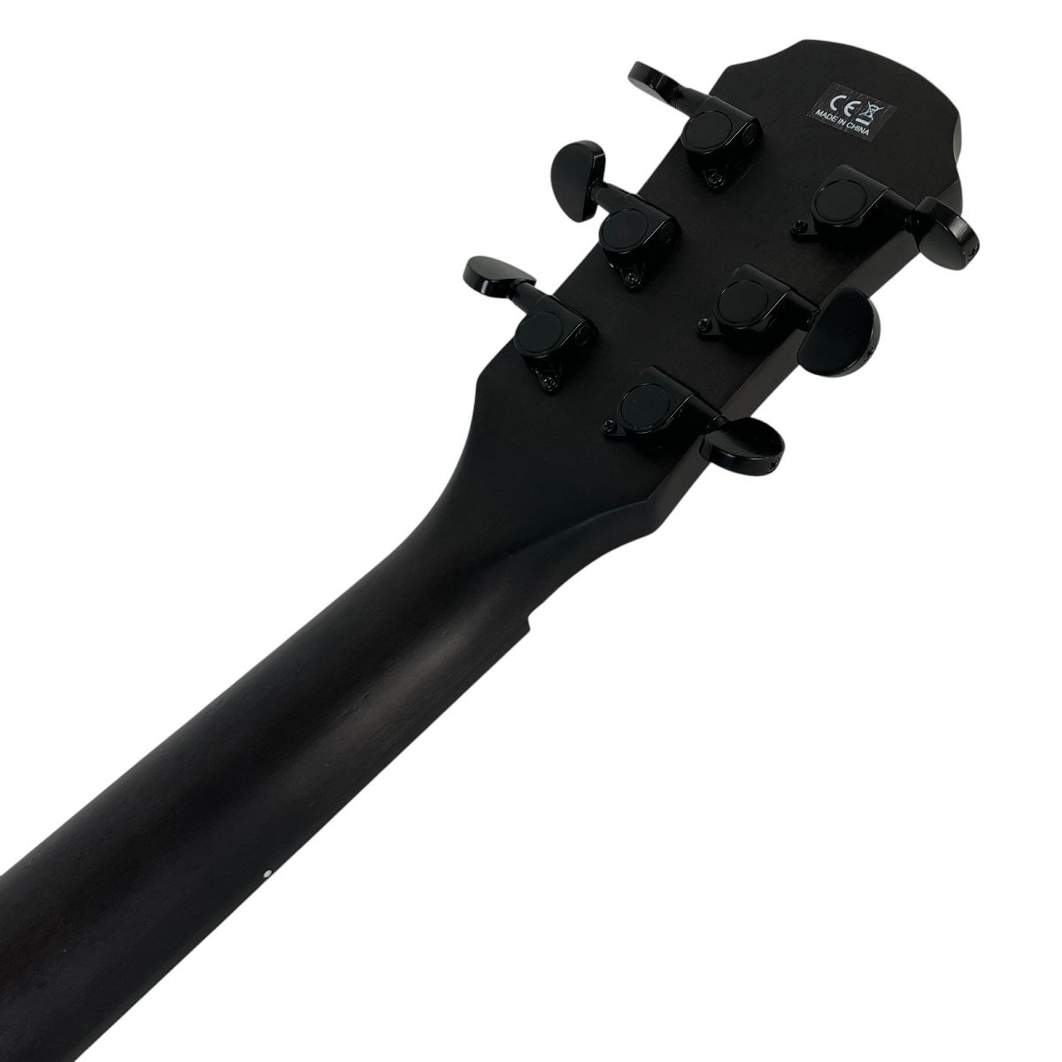 Aria FET-F2 STBK エレアコ アコースティックギター ケース付