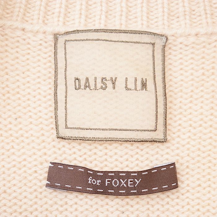 SALE【美品】DAISY LIN For FOXEY デイジーリンフォクシー ボレロ