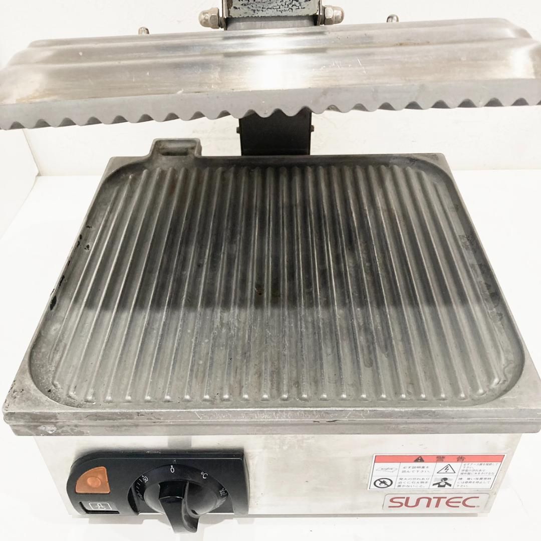 サンテック (SUNTEC) プレスグリルメーカー SG-1 SP-1 プレスサンド