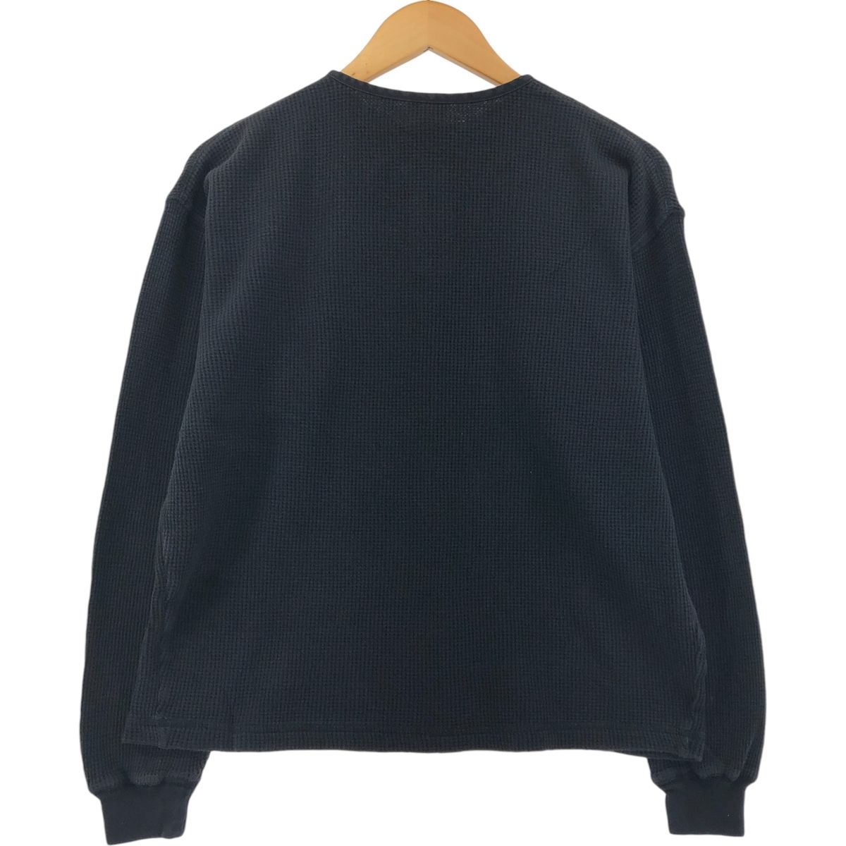 GAP ブラック ロンT メンズ Gap公式オンラインストア | GAP ATHLETIC