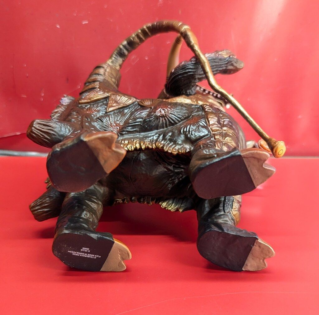 ウルトラ大怪獣シリーズ5000EX ブロッケン 異次元空間カラーVer