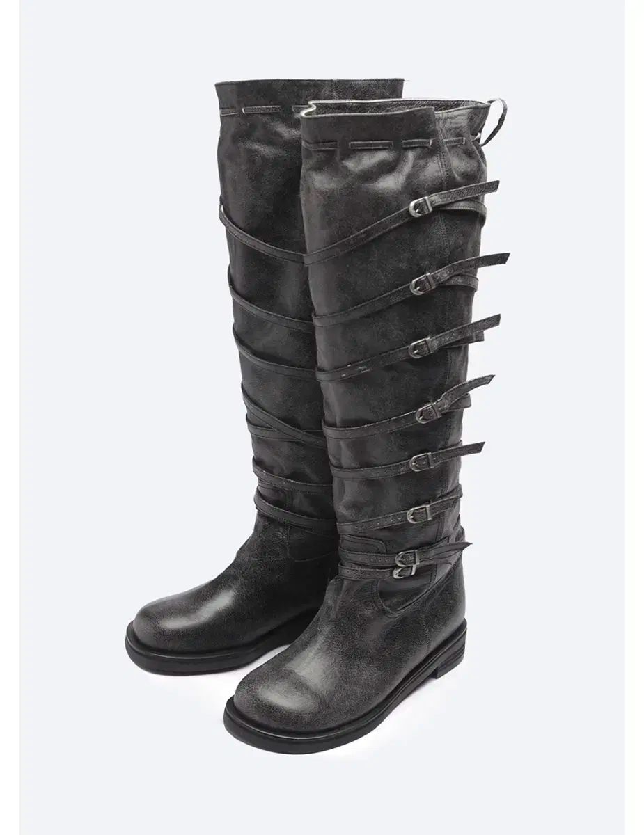 BB Boots BABYSOO x then gray 240