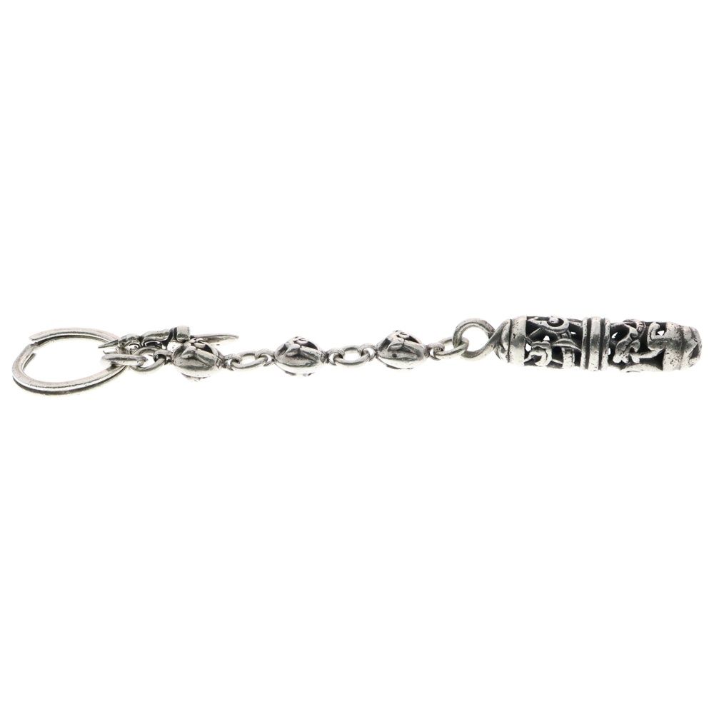 クロムハーツ ケルティックローラー ダガー キーチェーン CHROME HEARTS (クロムハーツ) CELTIC ROLLER DAGGER