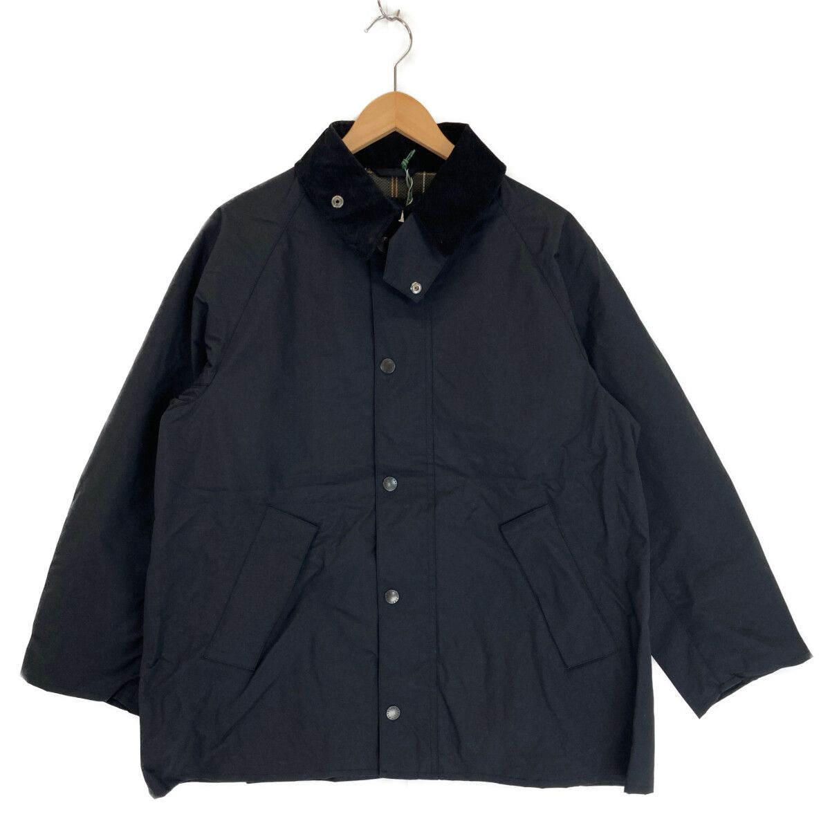 Barbour バブアー グリーンレーベル別注 よろける トランス