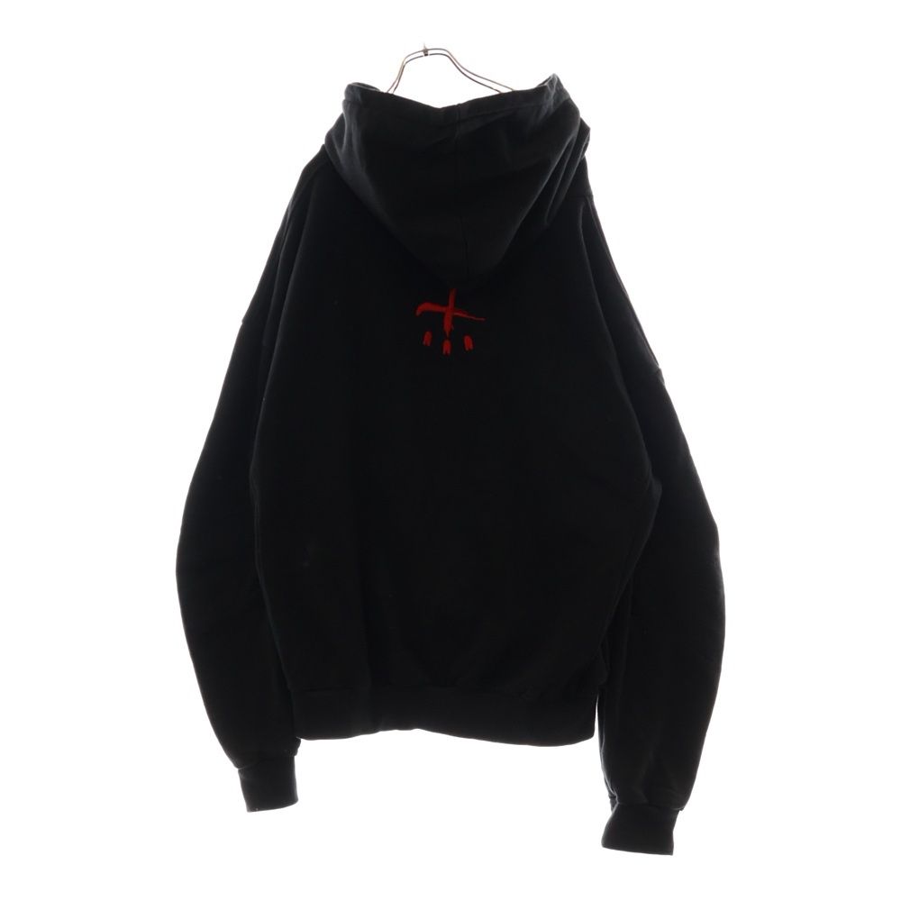 cvtvlist osk 別注カタリスト　大阪　黒　パーカー　フーディ　2 XL cvtvlist osk 別注カタリスト 大阪 黒 パーカー フーディ 2 XL