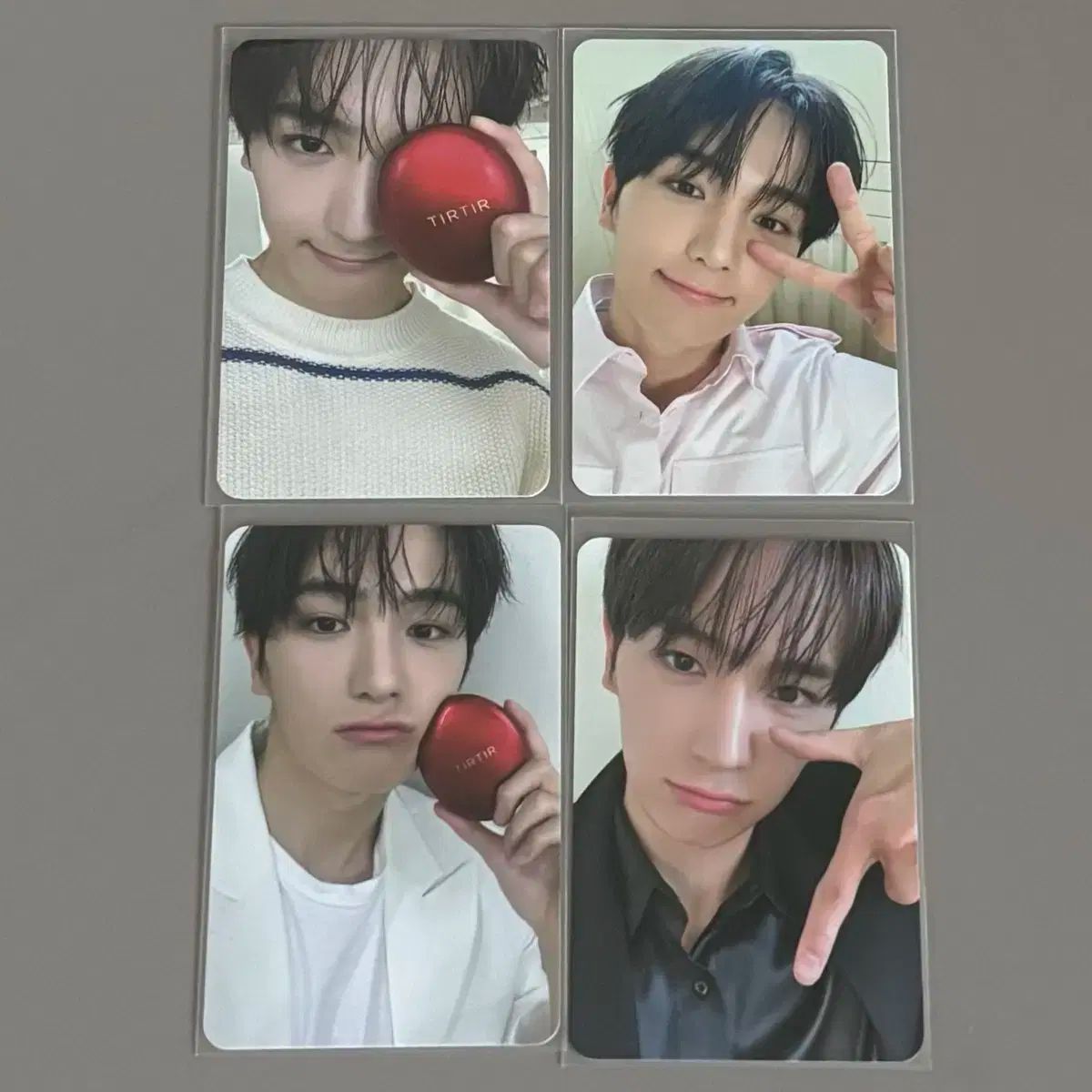【Marithe】★THEBOYZ ヒョンジェ着用★トゥドゥルベアティー Marithe】☆THEBOYZ ヒョンジェ着用☆トゥドゥルベアティー