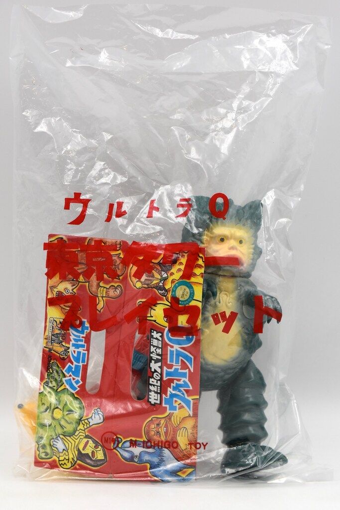 M1号 世紀の大怪獣ウルトラQウルトラマン 東京タワープレイセット