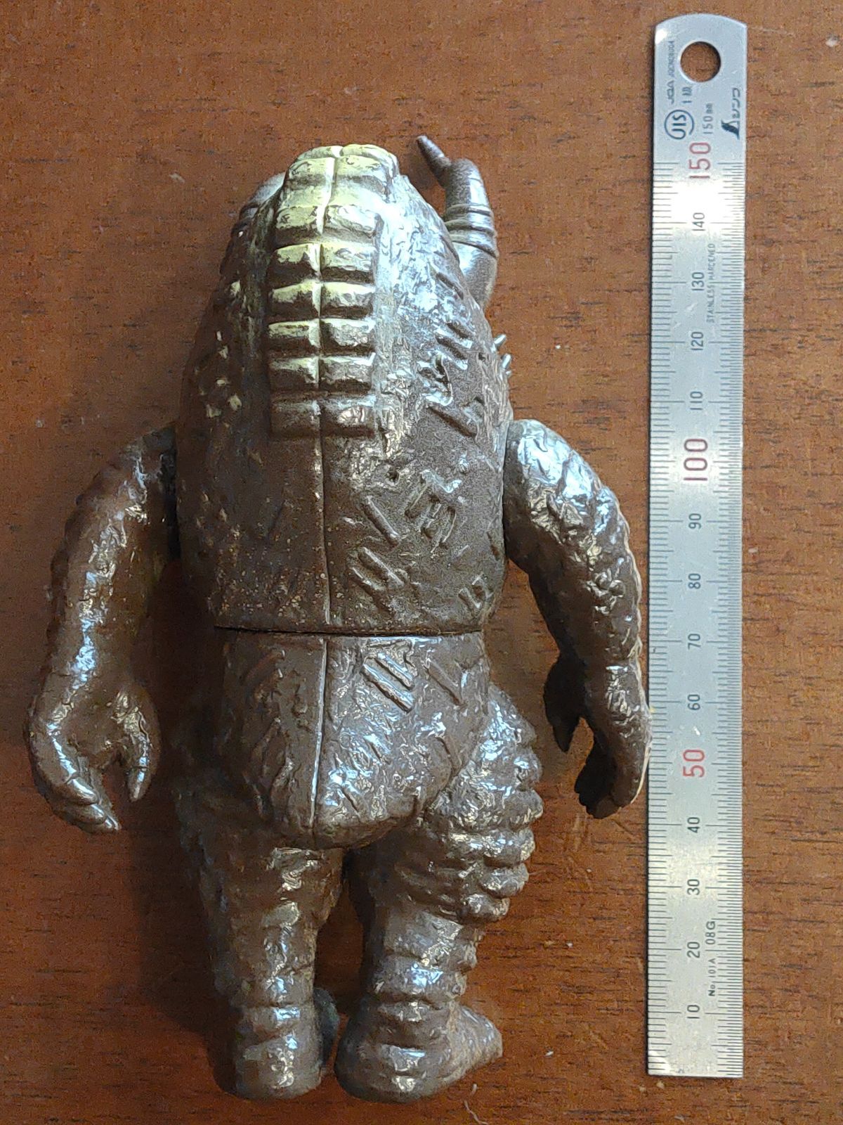 ミクラス　ポピー　ソフビ ウルトラマン ソフビ 怪獣 ミクラス - メルカリ