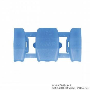 チップトップ エレクトロタップ 青 100入り AMP-B