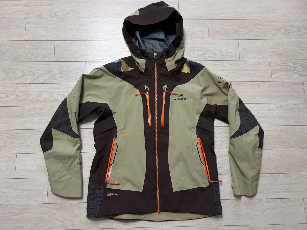EIDER アイダー GORE-TEX₍ゴアテックス プロ ジャケット 女性用 L メンズ 95 100