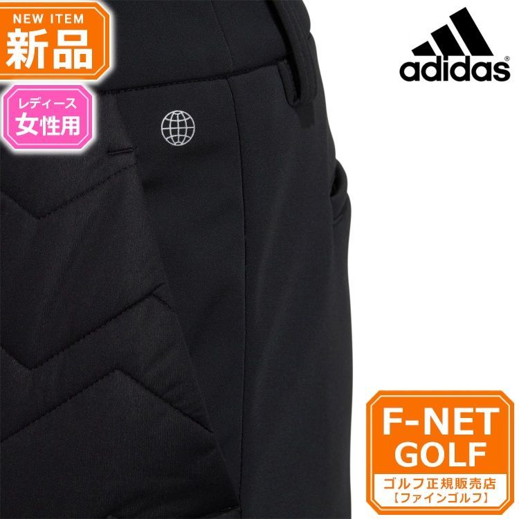 ブラック】秋 冬 adidas アディダス ゴルフウェア BW087 EX STRETCH