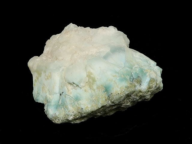 天然石　ラリマー　ドミニカ共和国産　1-c ドミニカ産 ラリマー ミニ原石 No.47【1点もの】 / 1-58 LM-GE47