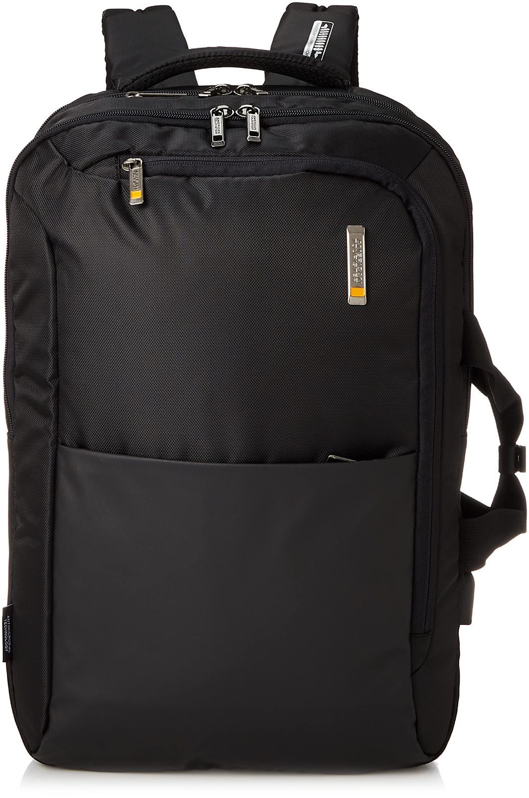 アメリカンツーリスター セグノ SEGNO バックパック ファイブ Backpack 5 メンズ HD109010 ブラック Free Size